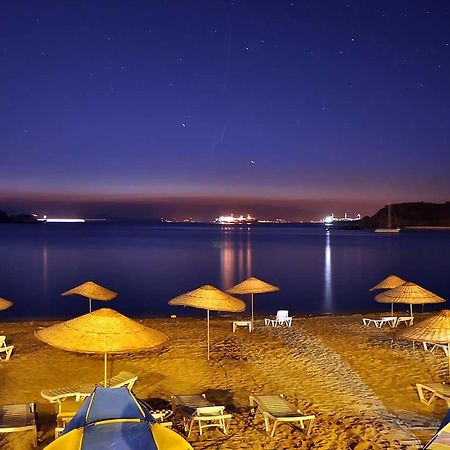 Arslan Apart Hotel Мармара-Адасі Екстер'єр фото
