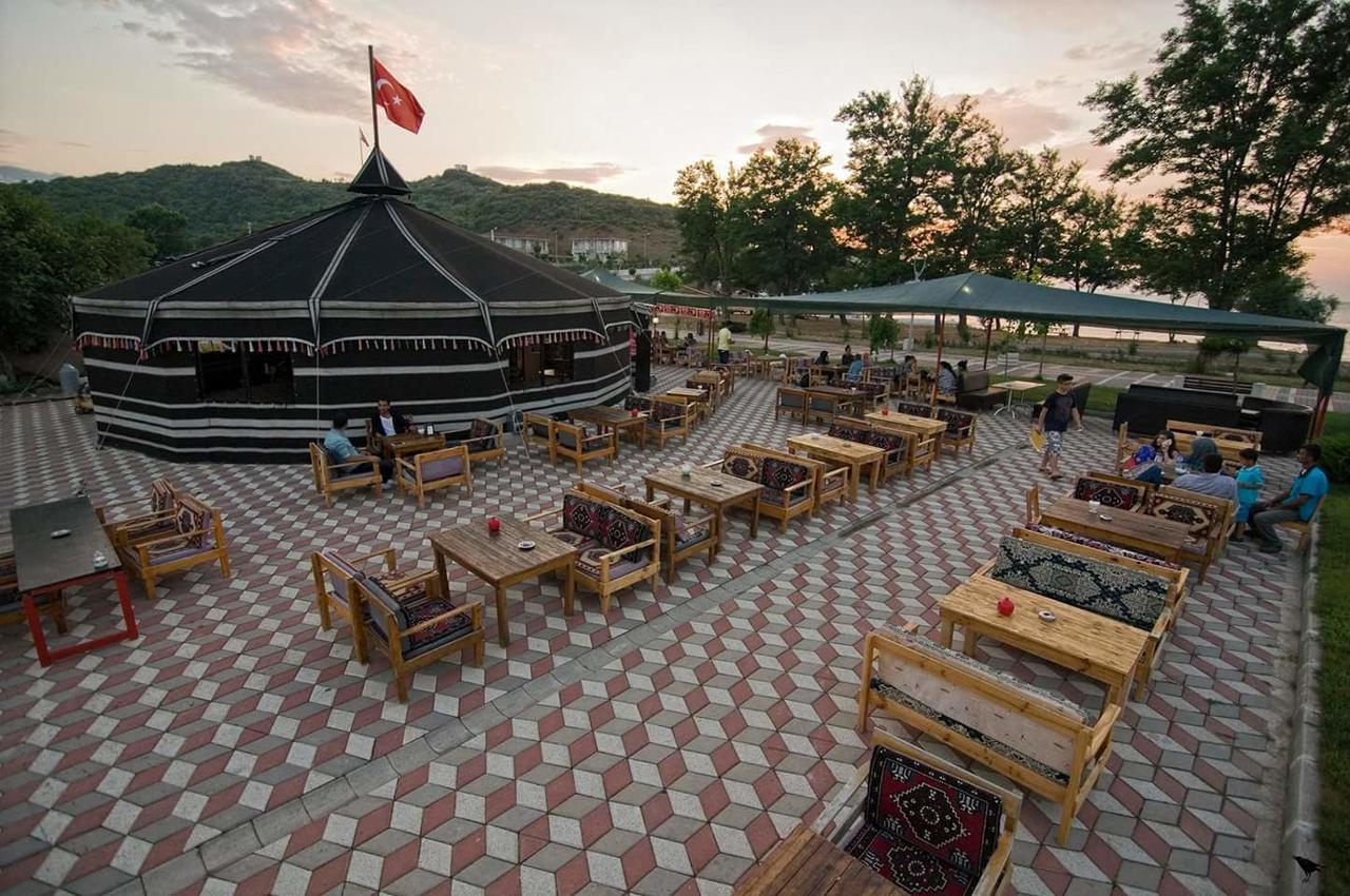 Arslan Apart Hotel Мармара-Адасі Екстер'єр фото