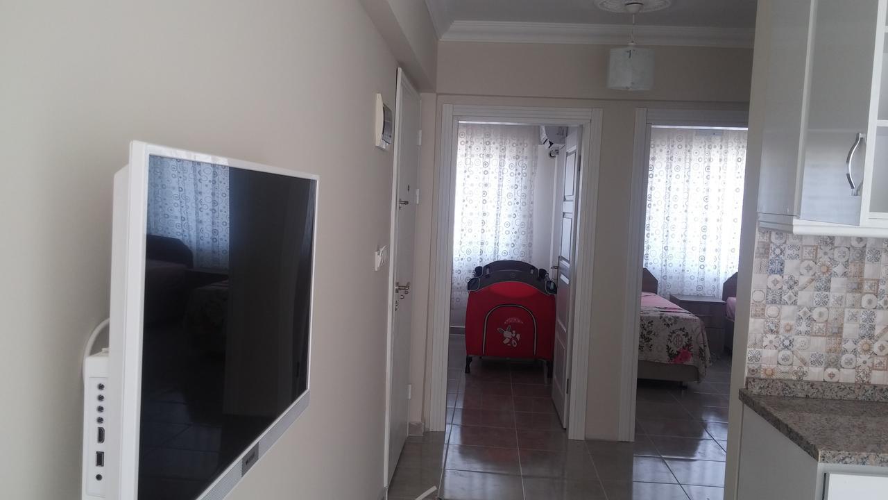 Arslan Apart Hotel Мармара-Адасі Екстер'єр фото