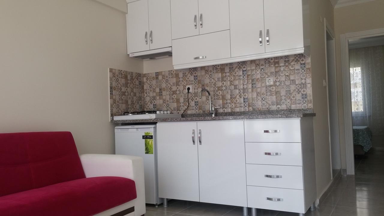 Arslan Apart Hotel Мармара-Адасі Екстер'єр фото