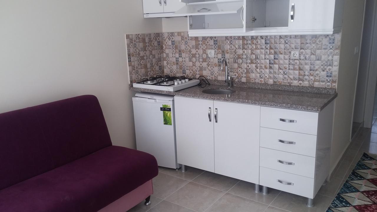 Arslan Apart Hotel Мармара-Адасі Екстер'єр фото